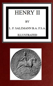 Henry II, L. F. Salzman