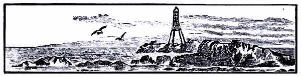 Illustration. Start of Chapter VI.