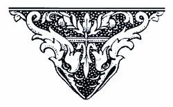  Illustration. End of Chapter VIII.