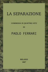 La separazione, Paolo Ferrari