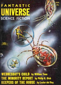 The last quarry, Bryce Walton, Ed Emshwiller