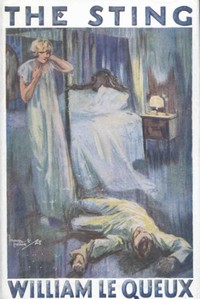 The sting, William Le Queux