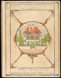 Huize "Canneheuvel", Marie Ovink-Soer, Sijtje Aafjes