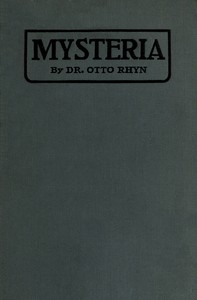 Mysteria, Otto Henne am Rhyn, J. Fitzgerald