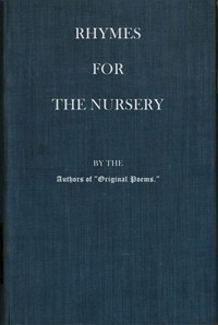 Rhymes for the nursery, Ann Taylor, Jane Taylor, Henry Moses