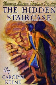 The hidden staircase, Carolyn Keene, Russell H. Tandy