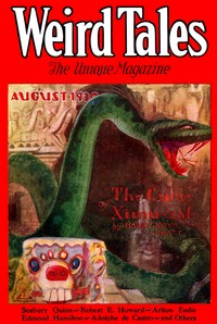 The Hills of the Dead, Robert E. Howard