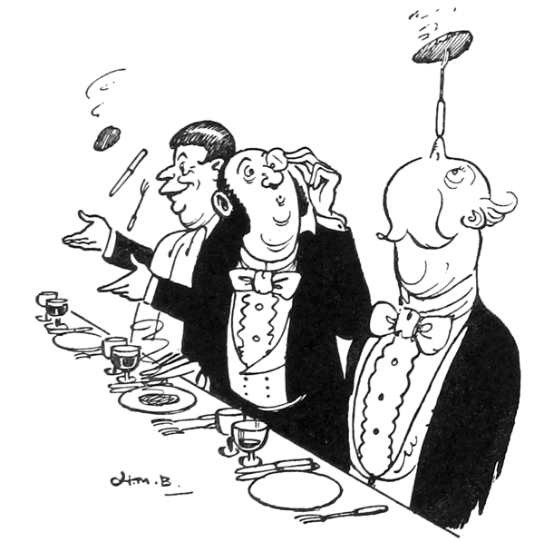 Or Dining Out Made Easy