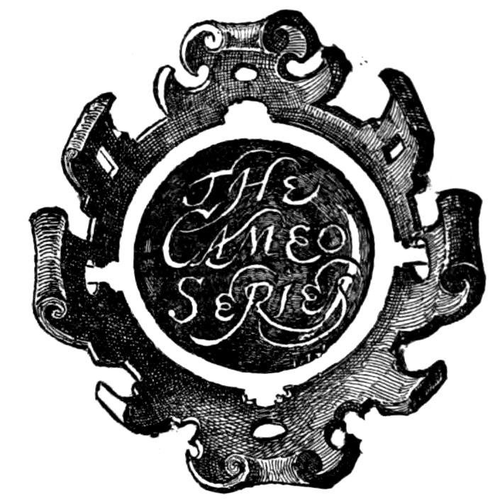 THE CAMEO SERIES