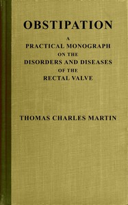 Obstipation, Thomas Charles Martin