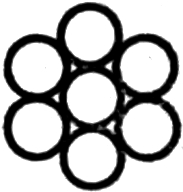 Position von Persien nach   Hermes, als Zentrum der Welt