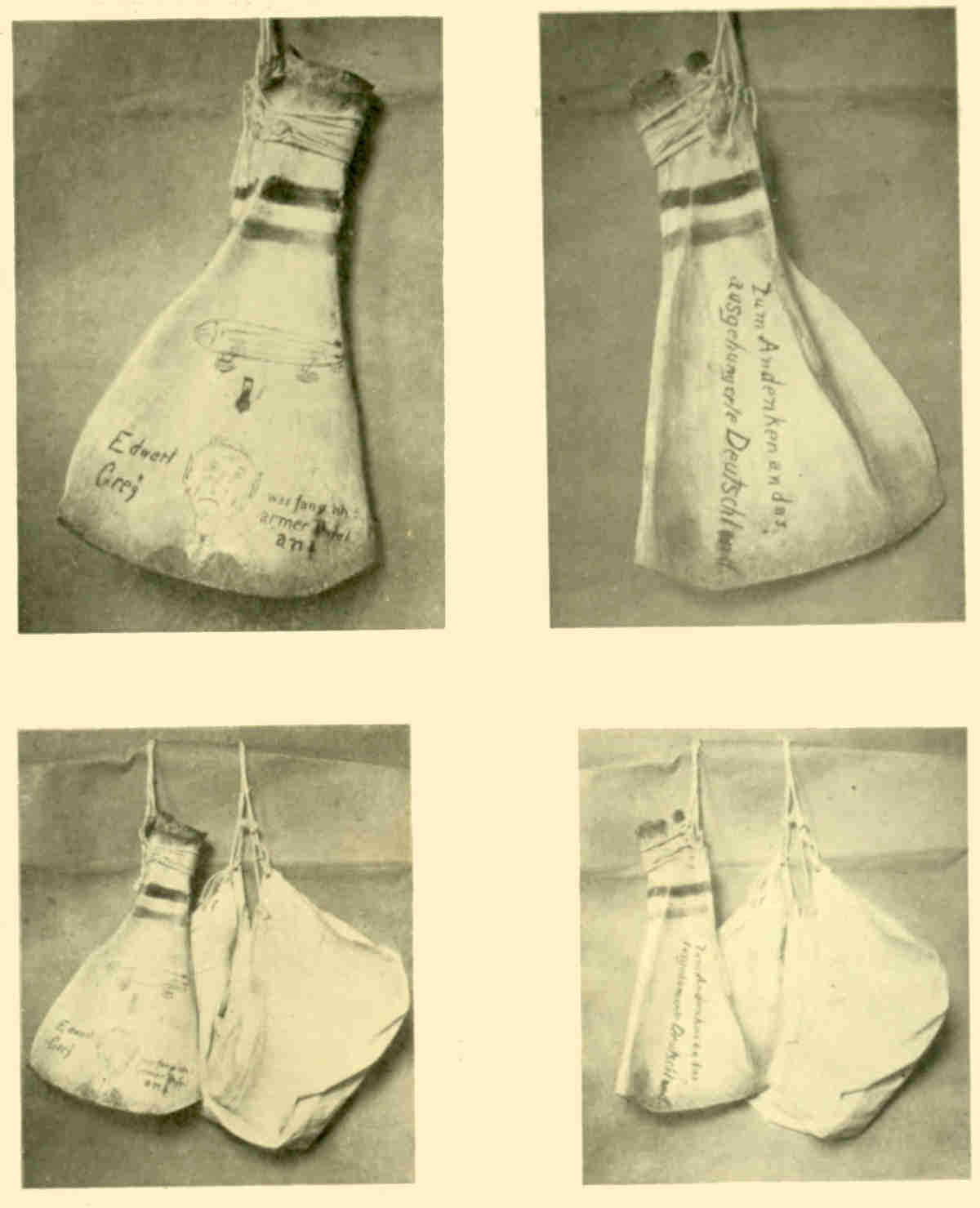 Hambone with Parachute dropped from Aircraft