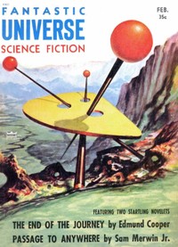 Passage to anywhere, Jr. Sam Merwin, Kelly Freas