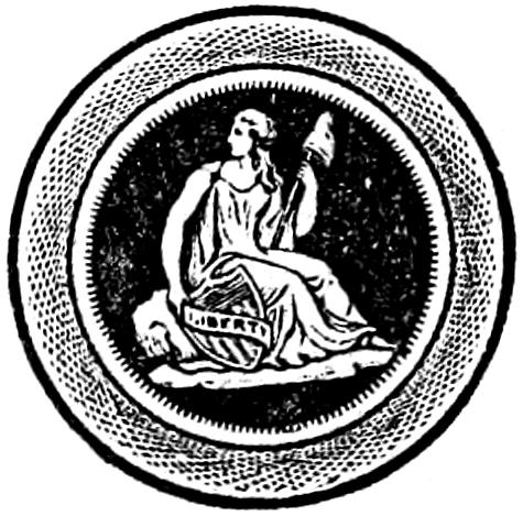 Ornamental Lady Liberty