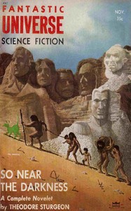 The magnificent profession, Theodore L. Thomas, Mel Hunter