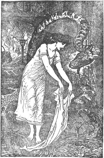 Egyszerre csak lehámlott róla a legfelső bőr.