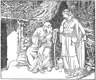 Nesze, adok neked egy varázspálcát.