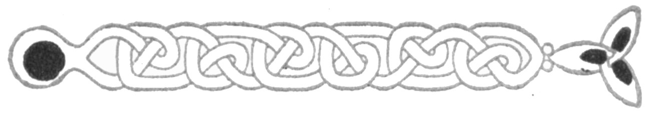 decorative thought break