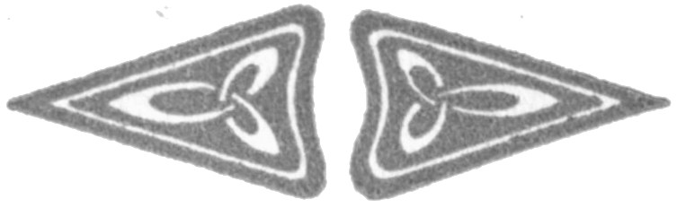 decorative thought break