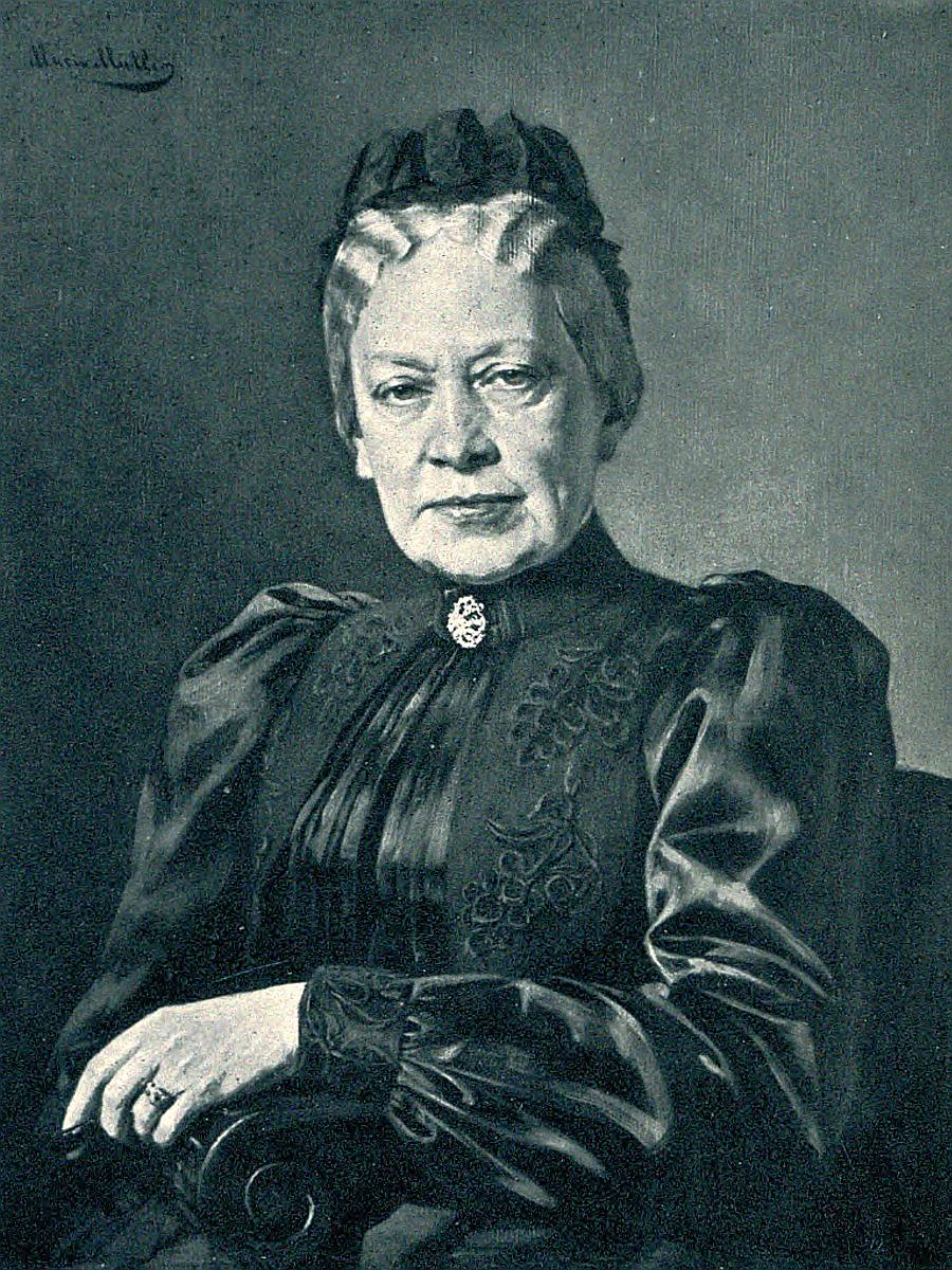 Marie von Ebner-Eschenbach
