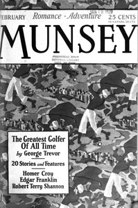 "Moo-oo-oo-oo!", Laurence Donovan