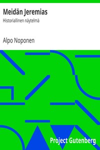 Meidän Jeremias, Alpo Noponen