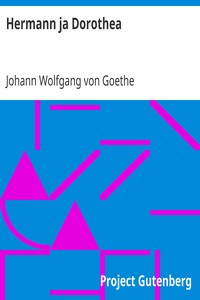 Hermann ja Dorothea, Johann Wolfgang von Goethe, Otto Manninen