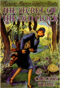 The secret of the old clock, Carolyn Keene, Russell H. Tandy