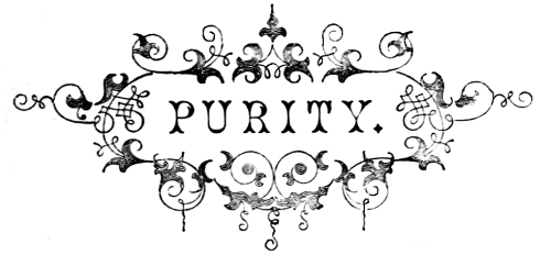 PURITY