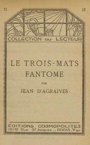 Le trois-mâts fantôme, Frédéric Causse