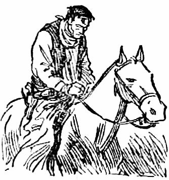 Cultus struggling to ride in search for Mary