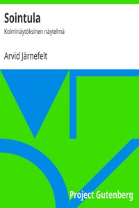 Sointula, Arvid Järnefelt