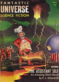 The vidiot, Ib Jørgen Melchior, Mel Hunter