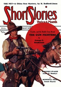 A municipal feud, Ernest Haycox