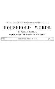 Household words, No. 2, April 6, 1850, Charles Dickens