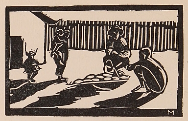 Chapter XVIII headpiece