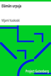 Elämän urpuja, Viljami Vuokoski