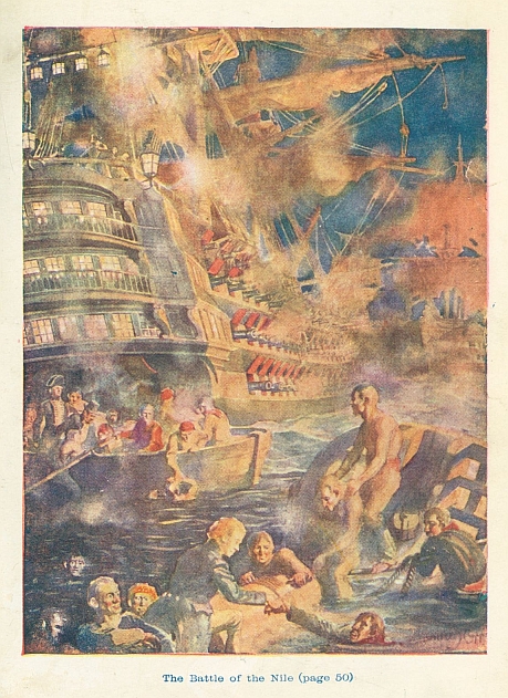 The Battle of the Nile