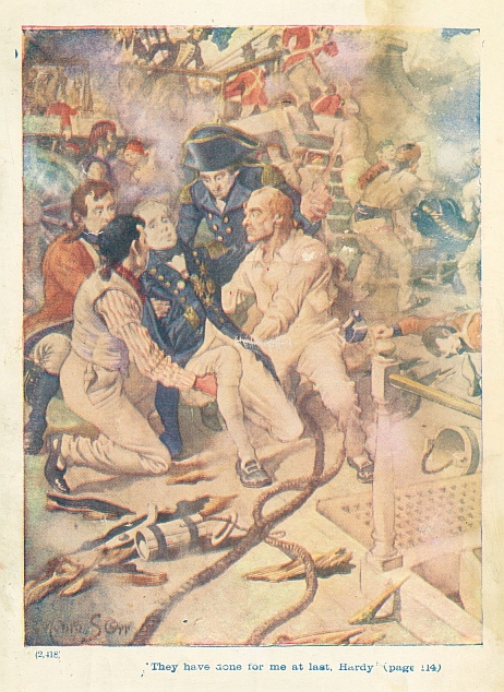 They have done for me at last, Hardy.