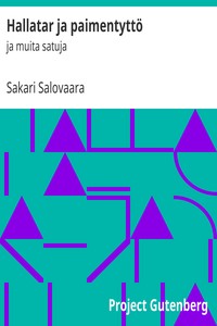 Hallatar ja paimentyttö, Sakari Salovaara