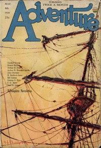 Trial by fire, Ernest Haycox