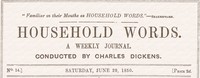 Household Words, No. 14, June 29, 1850, Charles Dickens