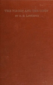 The virgin and the gipsy, D. H. Lawrence