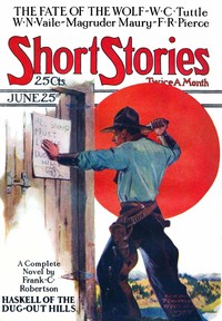 The fate of The Wolf, W. C. Tuttle