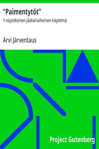 "Paimentytöt", Arvi Järventaus