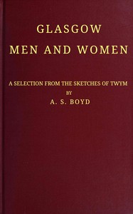 Glasgow men and women, A. S. Boyd