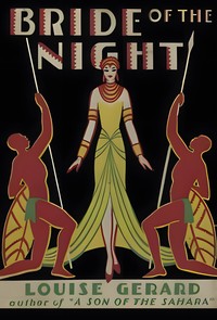 Bride of the night, Louise Gerard