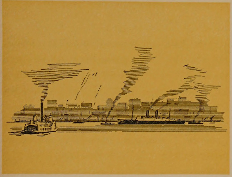 A view of a city