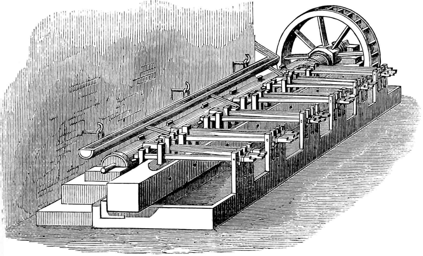 A paper-mill of this period