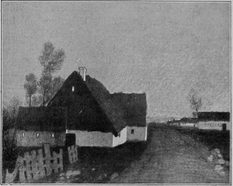 FARM IN SKÅNE